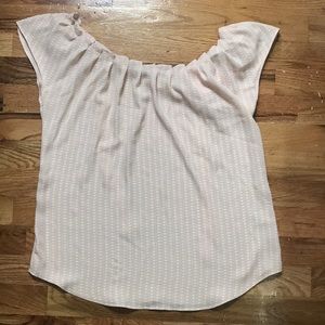 Light Pink Dress Top